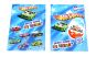 Flyer von den HOT WHEELS als Postkarte (Testware in Postkartenformat)