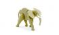 Elefant als Steckfigur Tiere Afrikas (Steck-Tiere aus dem Ü-Ei)