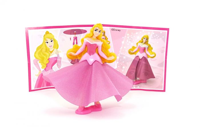 Disney Prinzessin Aurora (Beipackzettel Nummer VV368)