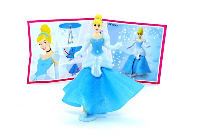 Disney Prinzessin Cinderella (Beipackzettel Nummer VV417)
