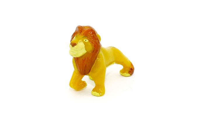 Mufasa von König der Löwen (Firma Nestle)