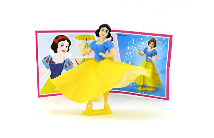 Disney Prinzessin Schneewittchen (Beipackzettel Nummer VV387)