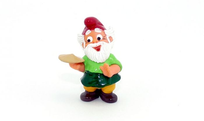 Pizza Paule von den Küchenzwergen