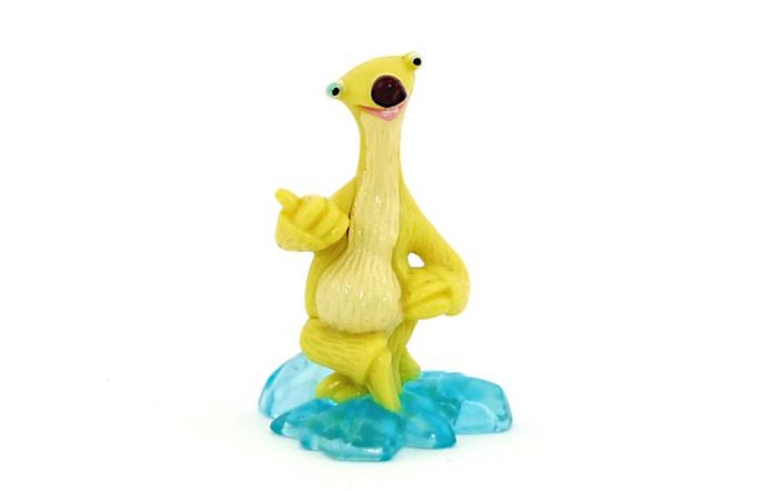Sid Figur "Deutsch" ohne BPZ (ICE AGE 2)