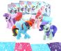 Satz My Little Pony aus dem Maxi Ei, 4 Ponys (My little Pony)