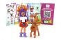 Danessa Deer Figur von Enchantimals mit Beipackzettel (DV421) 