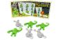 Spielzeugsatz von Shrek mit 7 Teilen und allen Zetteln (Shrek 4 Komplett Set)