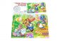 Alle 4 Puzzleecken von Happy Hippo Hochzeit mit allen Beipackzetteln Superpuzzle