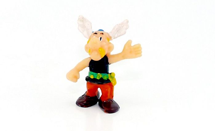 Altfigur von Asterix 1975 aus dem Überraschungsei (Alte Figuren)