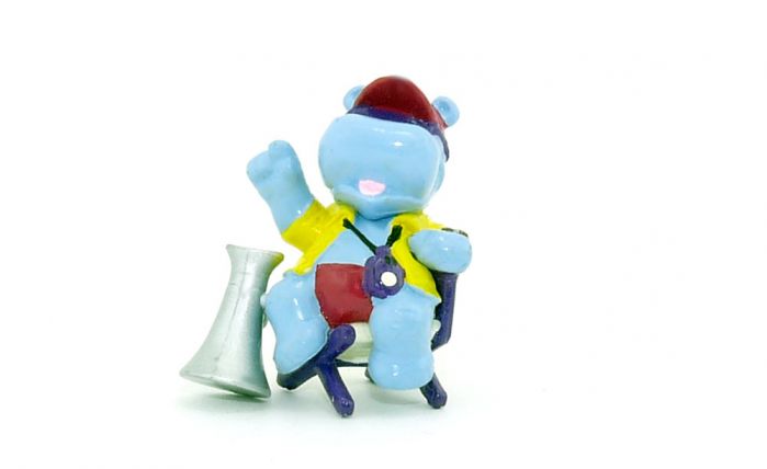 Arnie Action von den Hollywood Stars