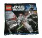 LEGO Star Wars  Mini X-Wing Starfighter (Dunkle Verpackung) im Polybag [Nummer 30272]