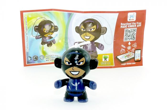 Catwoman als Twistheads Figur 2017 (Justice League SD312)