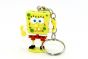 SpongeBob Schwammkopf als Schlüsselanhänger. Höhe 40mm