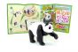Panda mit Beipackzettel und der Kennung VU261 (Natoons 2023)
