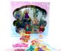 Doppel Diorama Kung Fu Panda 3 und den Disney Prinzessinnen
