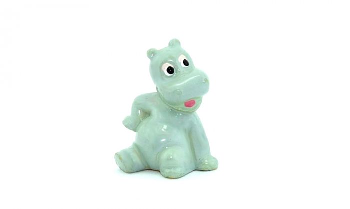 Wertvolle ü Ei Figuren Happy Hippo Die Happy Hippos von 1988. Figurensatz der Happy Hippo Figuren aus dem