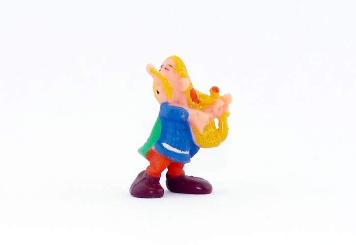 Troubadix aus der Asterix Serie von 1975 (Alte Ü-Ei Figuren)