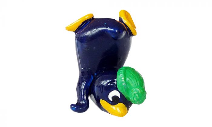 Tommy Tollpatsch von den Peppy Pingos 1992