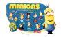 Palettenanhänger der MINIONS (Ü-Ei Werbeartikel von Ferrero)
