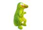 Iguanodon in grün aus der ersten Saurier Serie von 1979