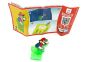 Super Mario Clip aus dem Kinder Joy Ei DV563 mit Beipackzettel