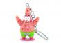 Der Seestern Patrick - Star ist der beste Freund von SpongeBob Schwammkopf als Schlüsselanhänger. Höhe 50mm