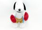 Snoopy als BOXER (Plüschfigur aus dem Maxi Ei)