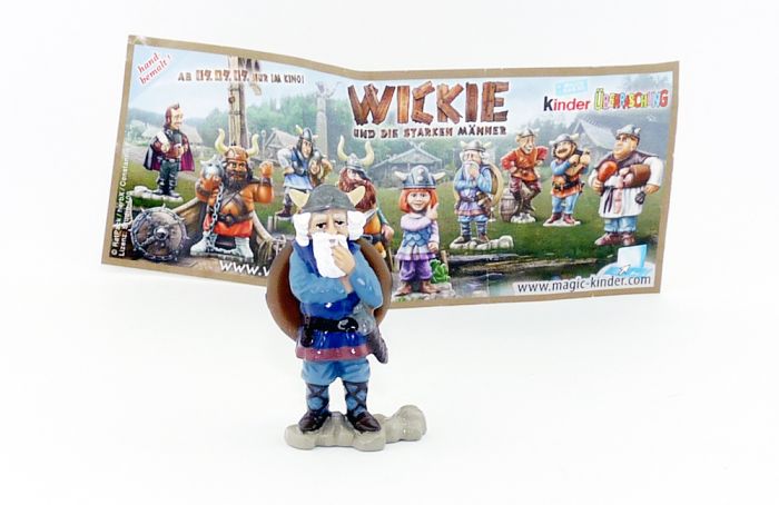 Urobe aus dem Film Wickie und die starken Männer (Wickie)
