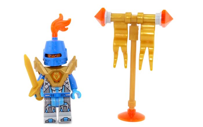 Lego Nexo Knights - RITTER - Limited Edition (271830)