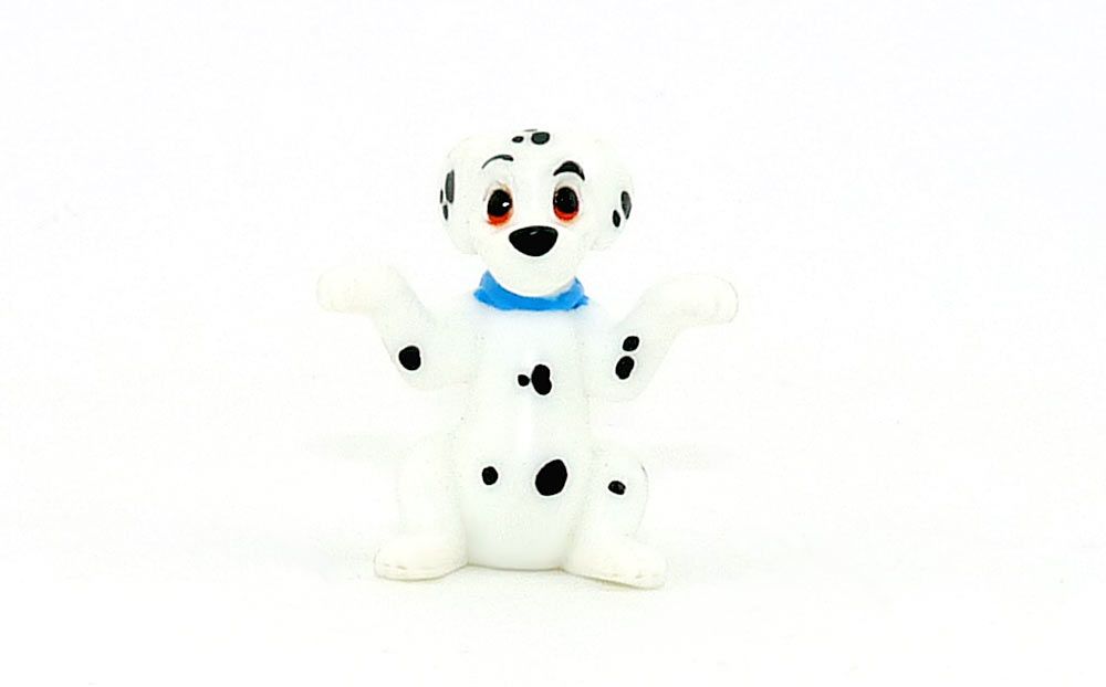 101 Dalmatiner Figuren Schöne Einzelfiguren von Firma Nestle freie Auswahl ==> 