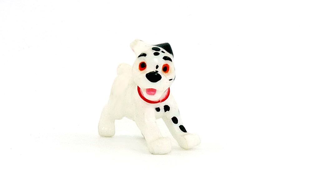101 Dalmatiner Figur Figuren 101 Dalmatiner Hunde Hund Filmfiguren Figuren  aus dem berraschungsei von Ferrero zum sammlen Figur Ei Eier -Ei -Eier  Ue - Ei - -Ei online Shop auf Eierlei.de der