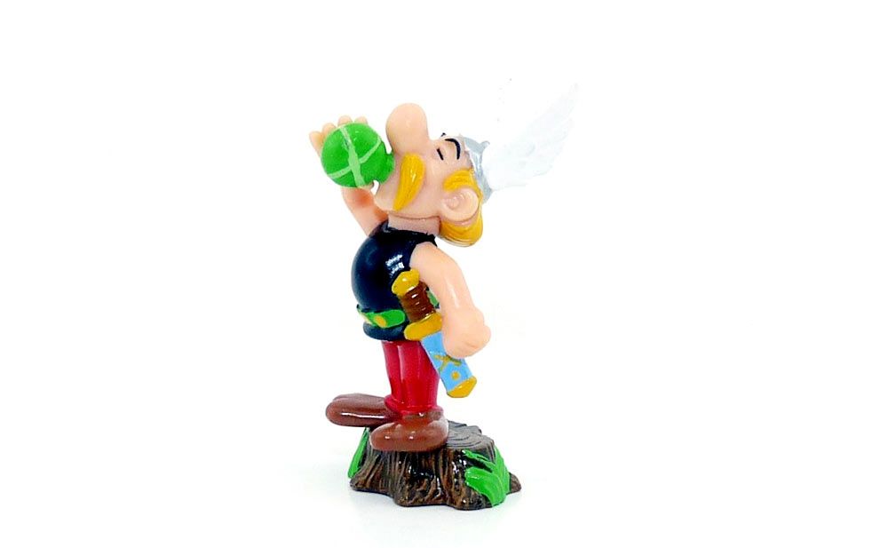 Ü-Ei Asterix und die Wikinger 2007 Einzelfiguren und Komplettsatz zur Auswahl 