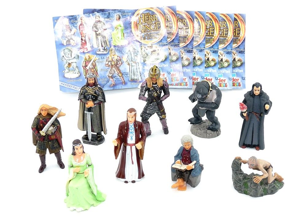 Ei Figuren Herr Der Ringe