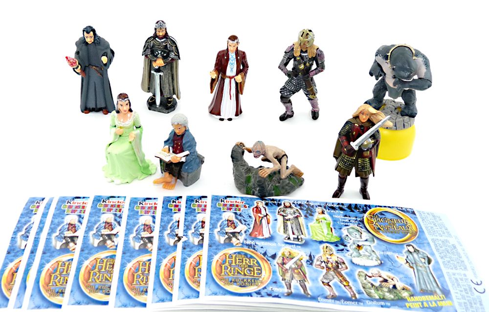 Herr Der Ringe Für Kinder Geeignet