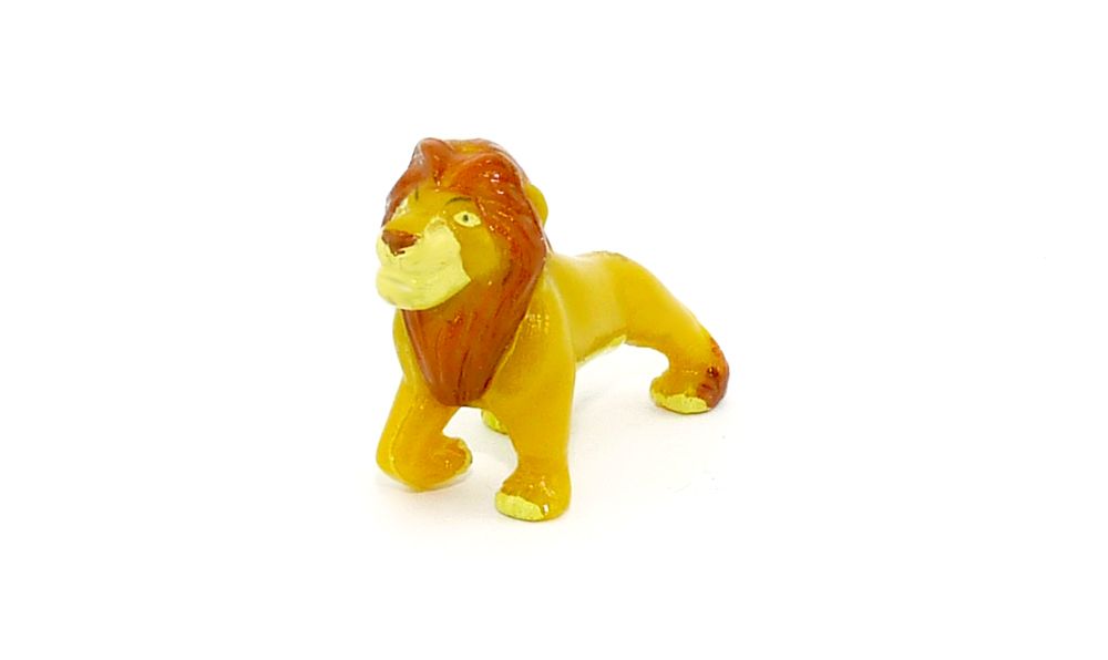 Simba von König der Löwen Firma Nestle 