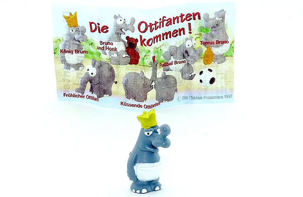 zeichentrickserie ottos ottifanten in der otto waalkes die stimme von baby bruno sprach otto waalkes ottifanten u ei online shop auf eierlei de der umfangreiche shop u eier