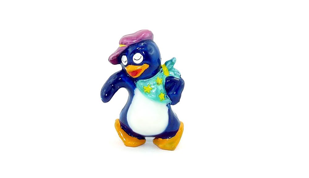 Deutschland 1994 Die Peppy Pingo Party Figur zum auswählen Ü-Ei Serie