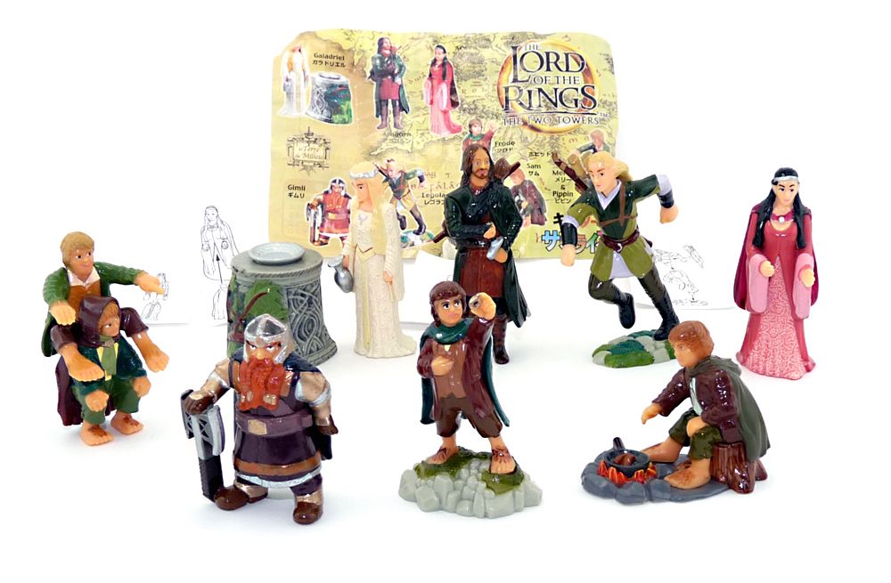 Figuren Aus Herr Der Ringe