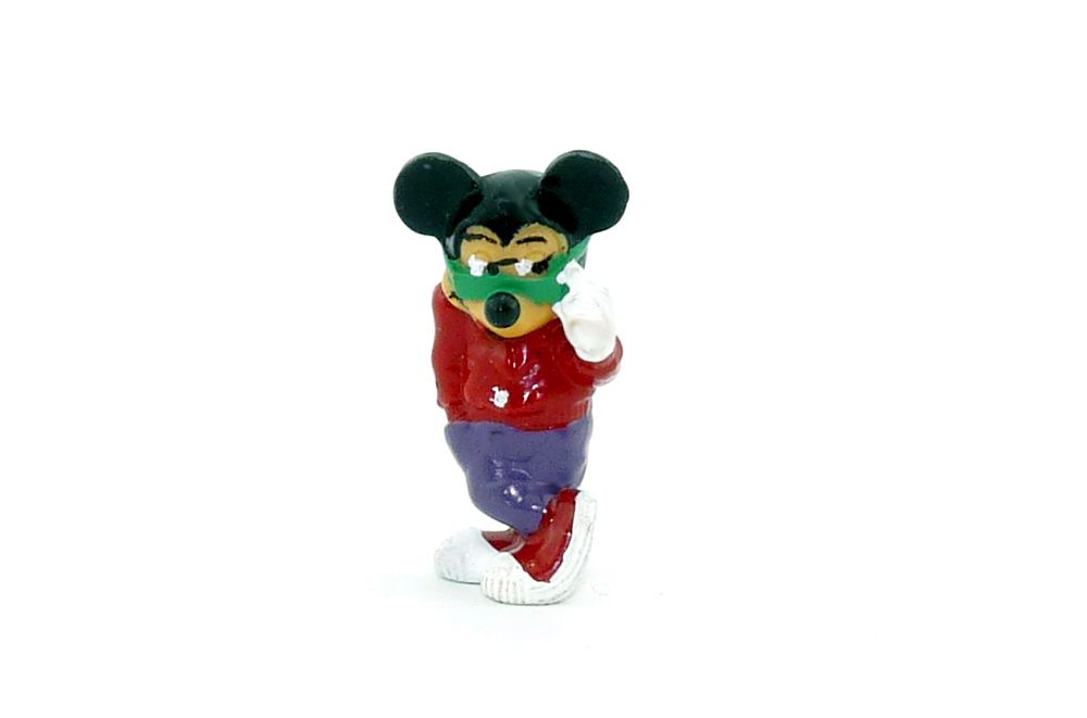 Eifrig zu lernen (Mickey Mouse) - Disney-Sammlungen