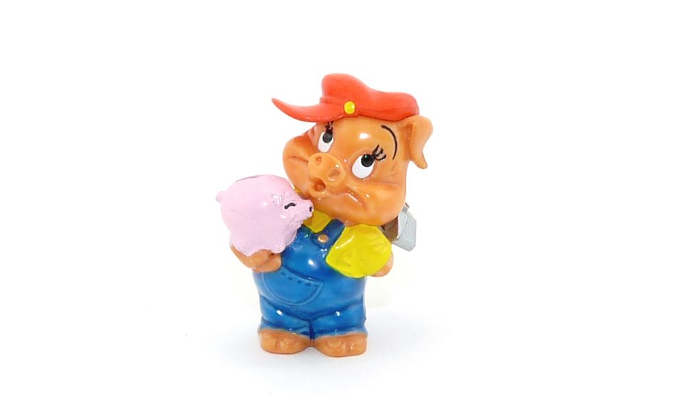 Pinky Piggys Deutschland 2000 Figur zum auswählen Ü-Ei Serie 