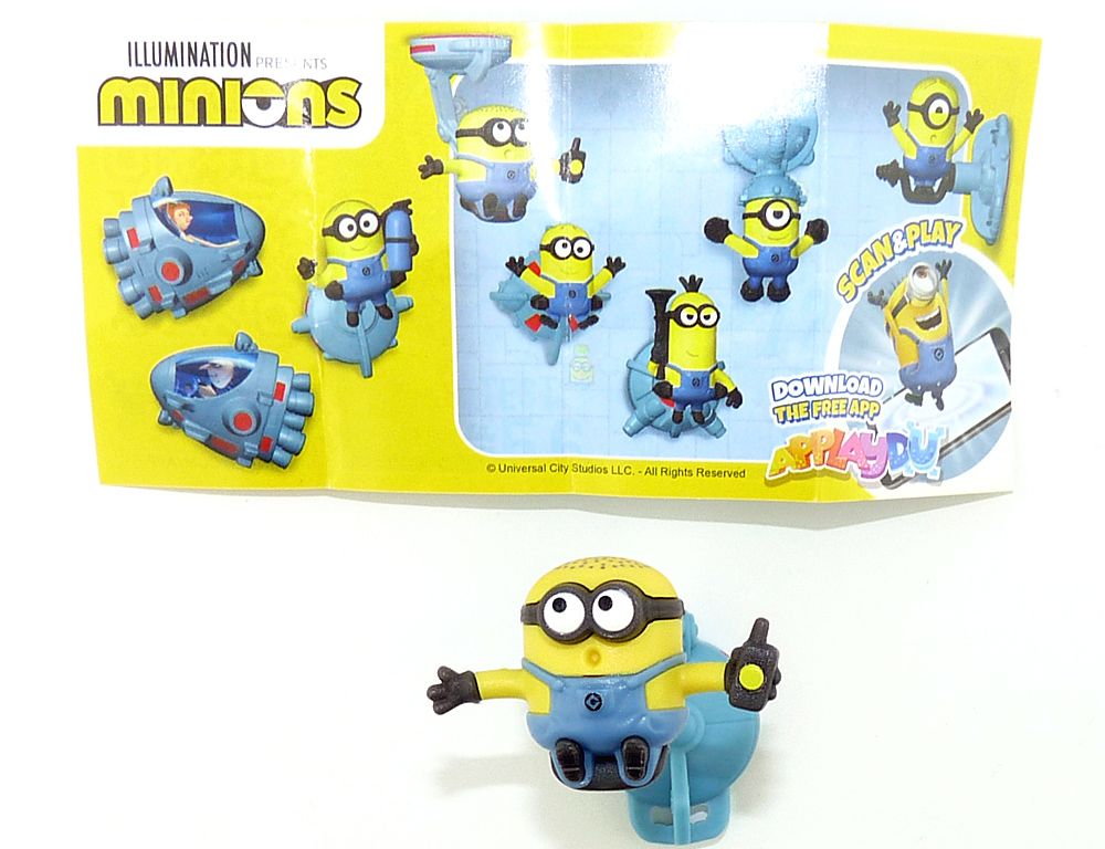 Images des minions 2023