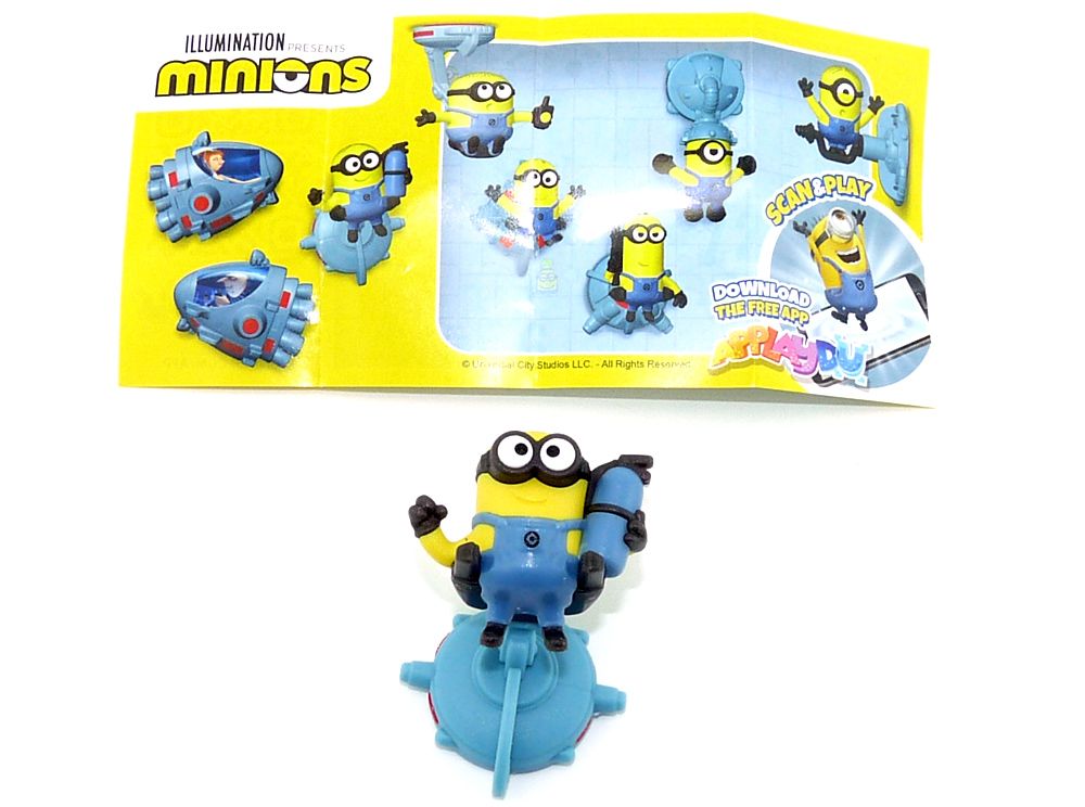 Images des minions 2023