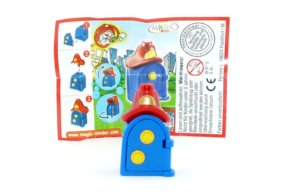 Überraschungsei Figuren Baby Feuerwehr Spielzeug Auswahl UeEi 