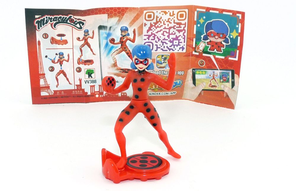 Auswahl einzeln Go Move Mixart Schlümpfe in der City Miraculous 2018 mit BPZ 