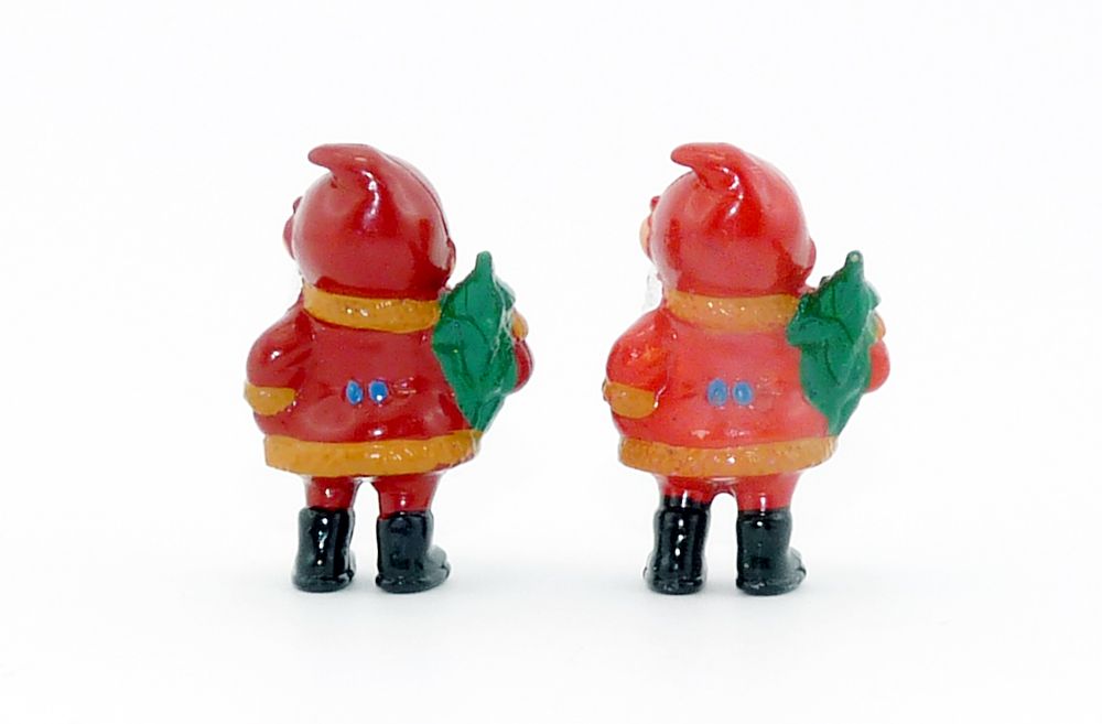 Zwerge mini klein Gartenzwerge Mütze rot Figuren aus dem