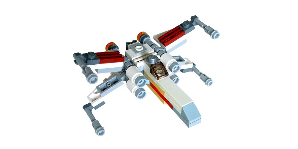 Lego Star Wars Mini X Wing Starfighter Dunkle Verpackung Im Polybag Nummer U Ei Online Shop Auf Eierlei De Der Umfangreiche Shop U Eier