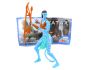 Neytiri aus den Film Avatar. Größe der Filmfigur 11cm.  Maxi Ei von Ferrero 2023 mit den Beipackzettel VUB18