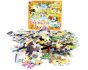 HAMTARO Maxi -Ei Puzzle mit Beipackzettel (Puzzle aus 150 Teilen)