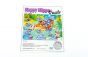 Maxi Ei Puzzle 150 Teile der Happy Hippos von 1988 mit Beipackzettel