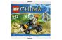 LEGO Chima Leonidas Jungle Dragster 30 Teile Set im Polybag [Nummer 30253]